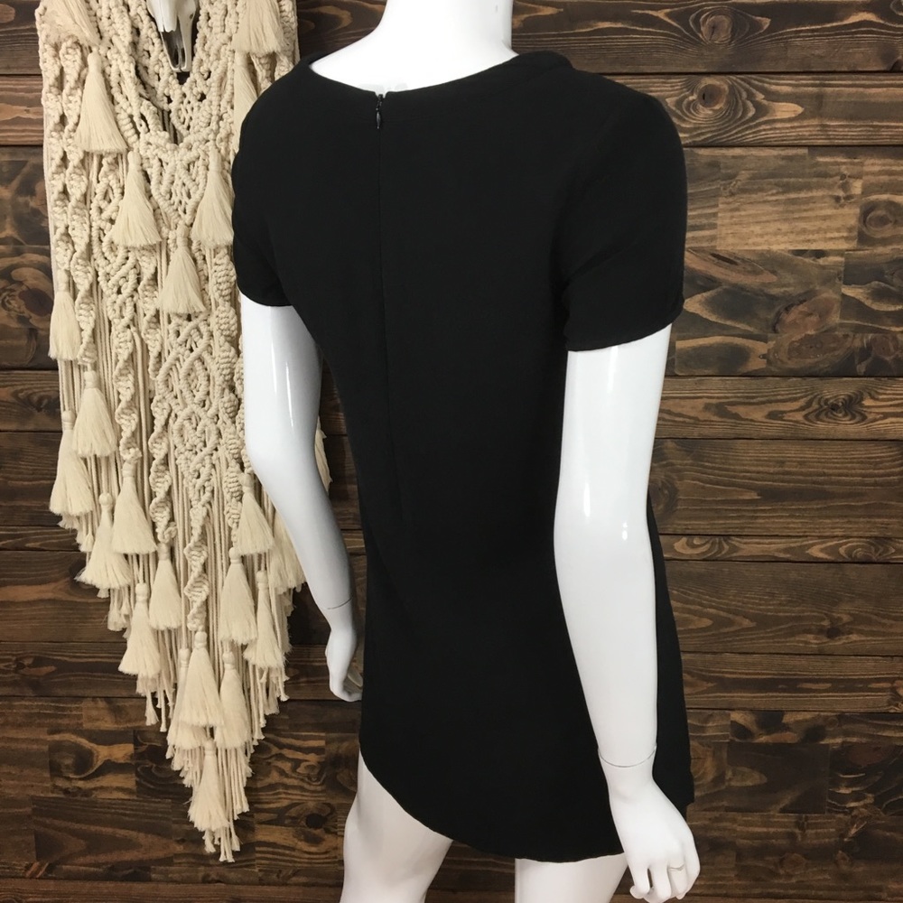 Forever 21 | Slit Shift Dress - Picture 5 of 6